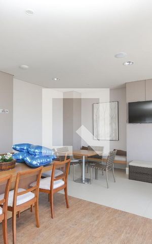 Apartamento para alugar com 47m², 1 quarto e 1 vaga Apartamento para alugar com 47m², 1 quarto e 1 vagaSalão de Festas