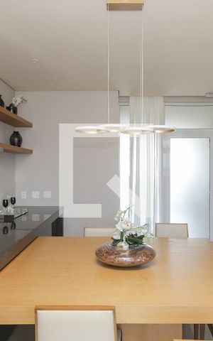 Apartamento para alugar com 47m², 1 quarto e 1 vaga Apartamento para alugar com 47m², 1 quarto e 1 vagaEspaço Gourmet