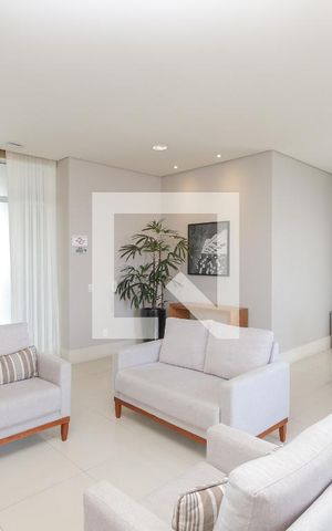 Apartamento para alugar com 47m², 1 quarto e 1 vaga Apartamento para alugar com 47m², 1 quarto e 1 vagaSalão de Jogos