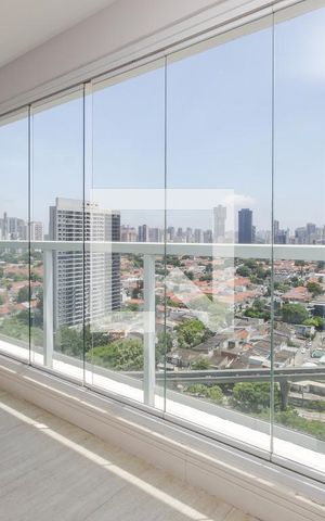 Apartamento para alugar com 47m², 1 quarto e 1 vaga Apartamento para alugar com 47m², 1 quarto e 1 vagaVaranda da Sala