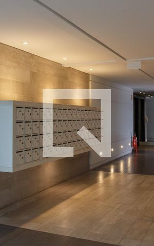 Apartamento à venda com 63m², 2 quartos e 1 vaga Apartamento à venda com 63m², 2 quartos e 1 vagaHall social