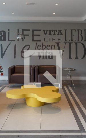 Apartamento à venda com 63m², 2 quartos e 1 vaga Apartamento à venda com 63m², 2 quartos e 1 vagaHall social