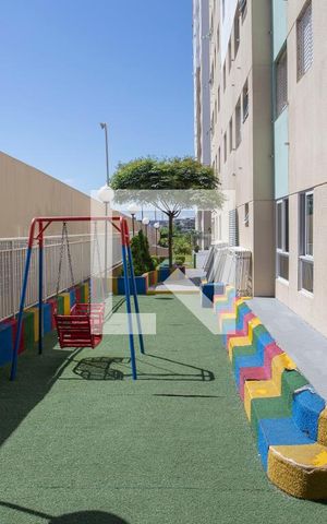 Apartamento para alugar com 75m², 2 quartos e 1 vagaPlayground