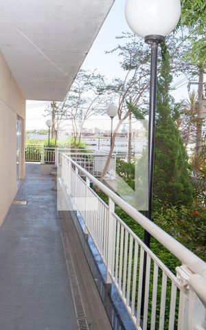 Apartamento para alugar com 75m², 2 quartos e 1 vagaÁrea comum