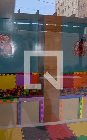 Apartamento para alugar com 75m², 2 quartos e 1 vagaBrinquedoteca