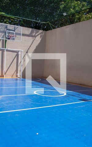Apartamento para alugar com 75m², 2 quartos e 1 vagaQuadra Esportiva