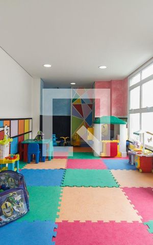Apartamento para alugar com 65m², 2 quartos e 1 vaga Apartamento para alugar com 65m², 2 quartos e 1 vagaCondomínio - Brinquedoteca