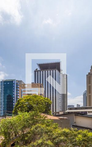 Apartamento para alugar com 97m², 2 quartos e 2 vagasVista da Varanda