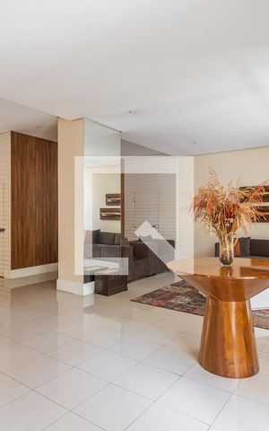 Apartamento para alugar com 97m², 2 quartos e 2 vagasHall de entrada