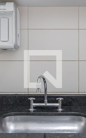 Apartamento para alugar com 97m², 2 quartos e 2 vagasCozinha