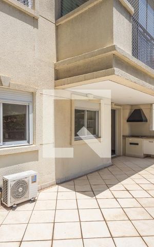 Apartamento para alugar com 97m², 2 quartos e 2 vagasVaranda