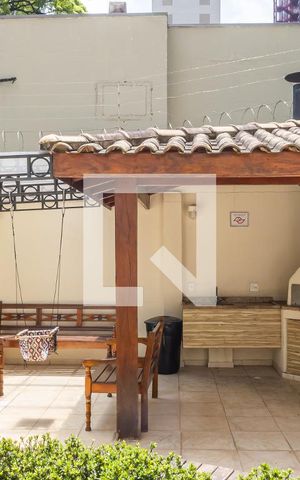 Apartamento para alugar com 97m², 2 quartos e 2 vagasChurrasqueira