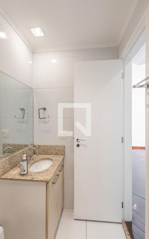 Apartamento para alugar com 97m², 2 quartos e 2 vagasBanheiro