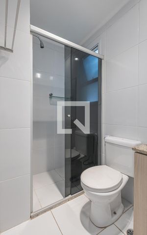Apartamento para alugar com 97m², 2 quartos e 2 vagasBanheiro