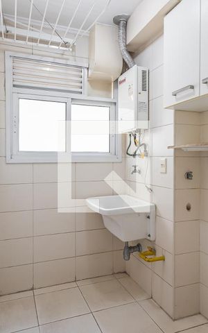 Apartamento para alugar com 97m², 2 quartos e 2 vagasÁrea de Serviço