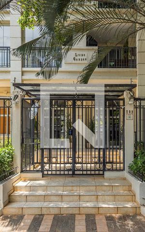 Apartamento para alugar com 97m², 2 quartos e 2 vagasFachada
