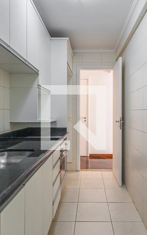 Apartamento para alugar com 97m², 2 quartos e 2 vagasCozinha