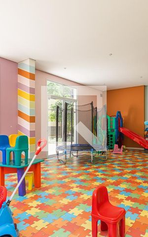 Apartamento para alugar com 97m², 2 quartos e 2 vagasBrinquedoteca