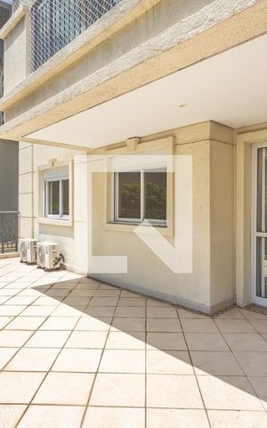 Apartamento para alugar com 97m², 2 quartos e 2 vagasVaranda