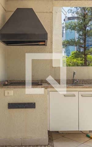 Apartamento para alugar com 97m², 2 quartos e 2 vagasVaranda