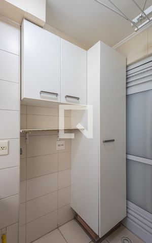 Apartamento para alugar com 97m², 2 quartos e 2 vagasÁrea de Serviço