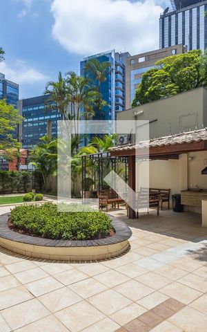 Apartamento para alugar com 97m², 2 quartos e 2 vagasÁrea comum