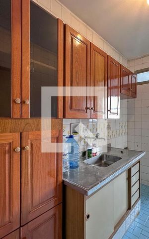 Apartamento à venda com 85m², 3 quartos e 1 vagaCozinha