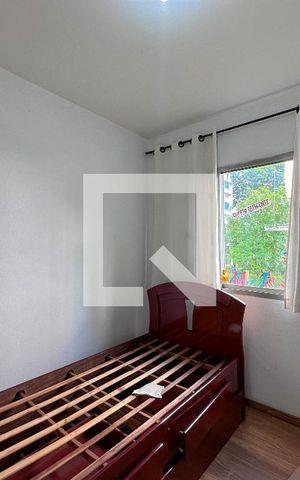 Apartamento à venda com 85m², 3 quartos e 1 vagaQuarto 1