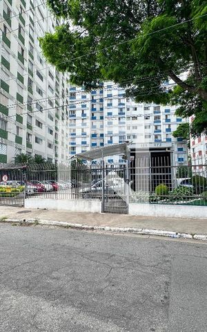 Apartamento à venda com 85m², 3 quartos e 1 vagaFachada
