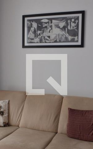Apartamento à venda com 50m², 2 quartos e 1 vagaSala