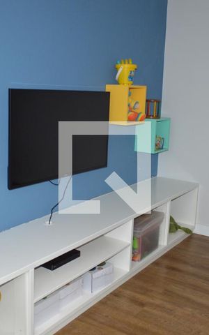 Apartamento à venda com 50m², 2 quartos e 1 vagaBrinquedoteca