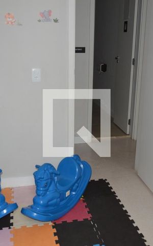 Apartamento à venda com 50m², 2 quartos e 1 vagaBrinquedoteca