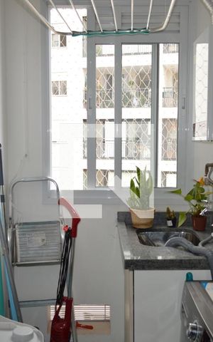 Apartamento à venda com 50m², 2 quartos e 1 vagaÁrea de Serviço