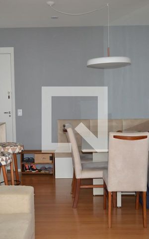 Apartamento à venda com 50m², 2 quartos e 1 vagaSala