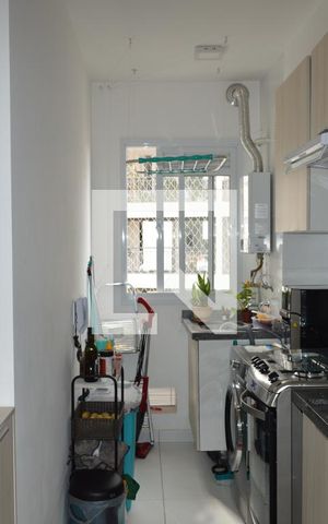 Apartamento à venda com 50m², 2 quartos e 1 vagaCozinha