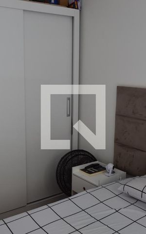 Apartamento à venda com 50m², 2 quartos e 1 vagaQuarto 1