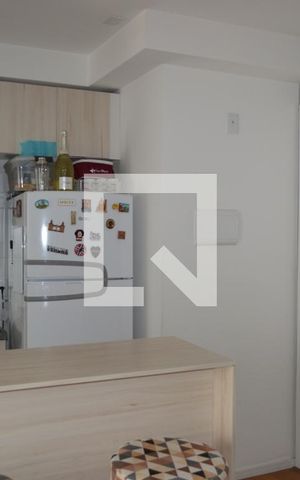 Apartamento à venda com 50m², 2 quartos e 1 vagaCozinha