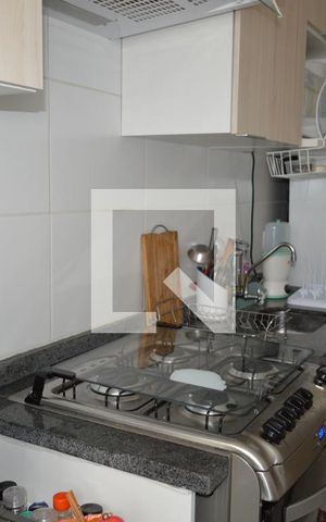 Apartamento à venda com 50m², 2 quartos e 1 vagaCozinha