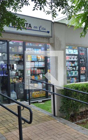 Apartamento à venda com 50m², 2 quartos e 1 vagaMini Market