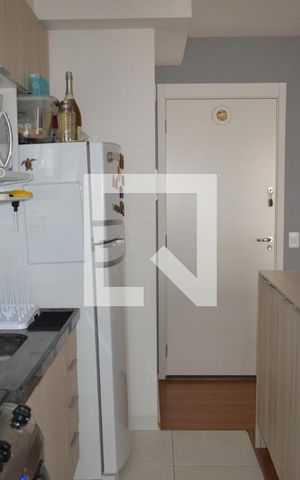 Apartamento à venda com 50m², 2 quartos e 1 vagaCozinha