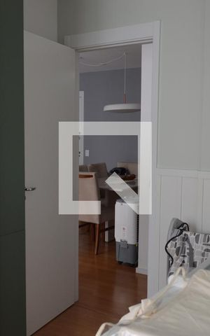 Apartamento à venda com 50m², 2 quartos e 1 vagaQuarto 2