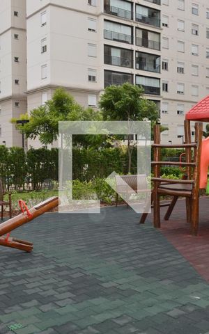 Apartamento à venda com 50m², 2 quartos e 1 vagaPlayground