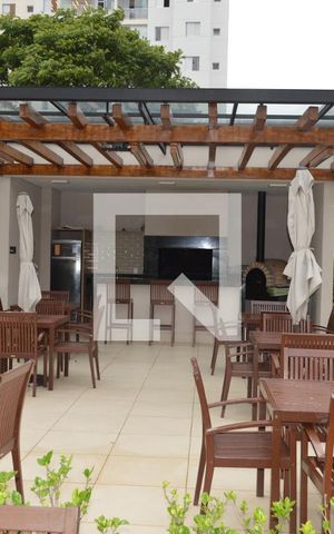 Apartamento à venda com 50m², 2 quartos e 1 vagaChurrasqueira