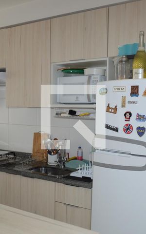 Apartamento à venda com 50m², 2 quartos e 1 vagaCozinha