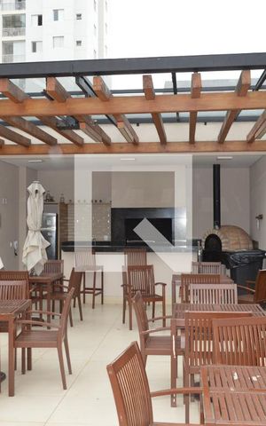 Apartamento à venda com 50m², 2 quartos e 1 vagaChurrasqueira