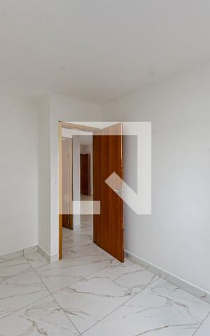 Apartamento para alugar com 45m², 2 quartos e sem vaga Apartamento para alugar com 45m², 2 quartos e sem vagaQuarto 1