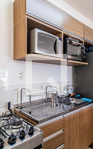 Apartamento à venda com 67m², 3 quartos e 2 vagas Apartamento à venda com 67m², 3 quartos e 2 vagasCozinha