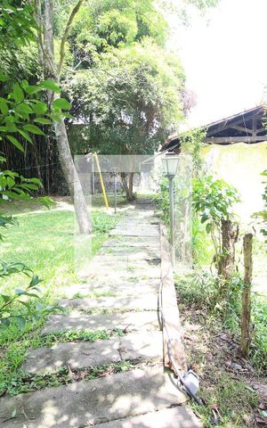 Casa à venda com 1330m², 3 quartos e 8 vagasÁrea externa