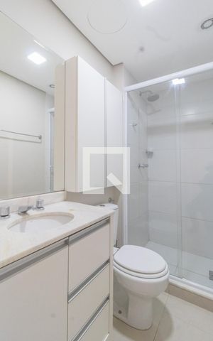 Apartamento à venda com 72m², 2 quartos e 1 vagaBanheiro da Suíte