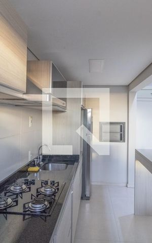 Apartamento à venda com 72m², 2 quartos e 1 vagaCozinha e Área de Serviço
